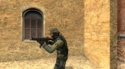 Twinke Mastas & Genos MP5 для Counter-Strike Source миниатюра 5