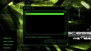 Green Black menu para Counter Strike 1.6 miniatura 3