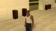 CESAR HD para GTA San Andreas miniatura 2