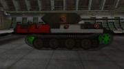 Качественный скин для Panther/M10 для World Of Tanks миниатюра 5