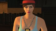 Female Cop GTA Online para GTA San Andreas miniatura 1