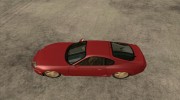 Toyota Supra Drift para GTA San Andreas miniatura 2
