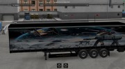 Star Wars для Euro Truck Simulator 2 миниатюра 3