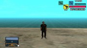C-HUD by SampHack v.14 для GTA San Andreas миниатюра 1