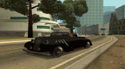 Hustler Cabriolet для GTA San Andreas миниатюра 3