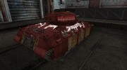 Шкурка для T14 (Вархаммер) for World Of Tanks miniature 4