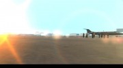 Работа пилотом для GTA San Andreas миниатюра 2