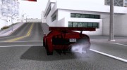 Lamborghini Murcielago R-SV GT1 TT для GTA San Andreas миниатюра 3