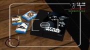 PS4 Star Wars edition для GTA San Andreas миниатюра 1