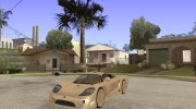 Saleen S7 Twin Turbo для GTA San Andreas миниатюра 1