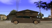 Ford Focus RS para GTA San Andreas miniatura 5