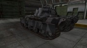 Шкурка для немецкого танка Panther II for World Of Tanks miniature 3