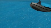 Морская вода и блики фар para GTA San Andreas miniatura 3