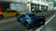 Lotus Elise 111R para GTA San Andreas miniatura 8