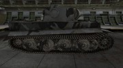 Шкурка для немецкого танка PzKpfw VI Tiger for World Of Tanks miniature 5