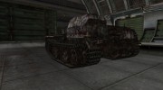 Горный камуфляж для PzKpfw II Ausf. J для World Of Tanks миниатюра 3