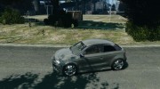 Audi A1 v.2.0 для GTA 4 миниатюра 2