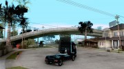 Камаз 5460 Рестайлинг para GTA San Andreas miniatura 4