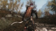 Гравированный лук 1.0 para TES V: Skyrim miniatura 2