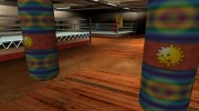 Детская боксерская груша для GTA San Andreas миниатюра 1