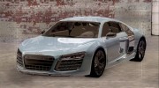 Audi R8 5.2 V10 Plus for GTA San Andreas miniature 1
