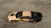 Vauxhall Monaro Rogue Speed для GTA San Andreas миниатюра 2