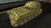 шкурка для VK4502(P) Ausf. B №46 para World Of Tanks miniatura 1