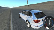 BMW X5M para BeamNG.Drive miniatura 5
