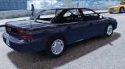 Dodge Intrepid 1993 Civil для GTA 4 миниатюра 5