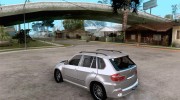 BMW X5 with Wagon BEAM Tuning para GTA San Andreas miniatura 3