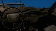 УАЗ-3153 para GTA San Andreas miniatura 6