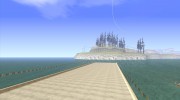 Dan Island v1.0 для GTA San Andreas миниатюра 8