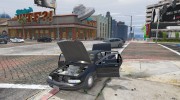 1991 Chevrolet Caprice for GTA 5 miniature 4