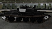 Зоны пробития Т-62А для World Of Tanks миниатюра 5