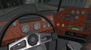 Freightliner FLD 120 для GTA San Andreas миниатюра 6
