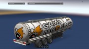 Mod GameModding trailer by Vexillum v.3.0 для Euro Truck Simulator 2 миниатюра 1