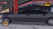 FBI car HQ для GTA 3 миниатюра 3