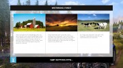Westbridge Hills для Farming Simulator 2015 миниатюра 1