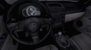 Lexus IS300 для GTA San Andreas миниатюра 6