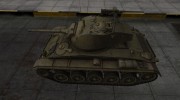 Качественные зоны пробития для M24 Chaffee для World Of Tanks миниатюра 2