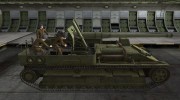 Ремоделлинг для СУ-8 para World Of Tanks miniatura 5