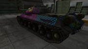 Качественные зоны пробития для ИС-3 para World Of Tanks miniatura 3
