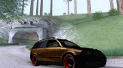 VW Passat R Tuned for GTA San Andreas miniature 5
