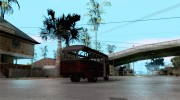 ПАЗ 672.60 для GTA San Andreas миниатюра 4