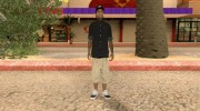 Tyler Clifford для GTA San Andreas миниатюра 5