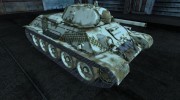Т-34 от coldrabbit 2 для World Of Tanks миниатюра 5
