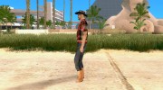 Cowboy by MotoLex para GTA San Andreas miniatura 2