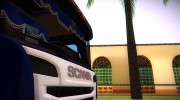Scania G 380 para GTA San Andreas miniatura 11