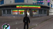 Магазин музыки Rastaman для GTA Vice City миниатюра 1