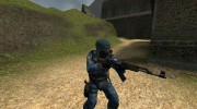 Russian Police (OMON) GSG9 для Counter-Strike Source миниатюра 1
